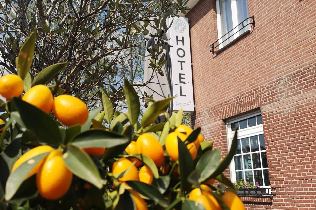 Anholt Hotel Restaurant Haus Kreta מראה חיצוני תמונה