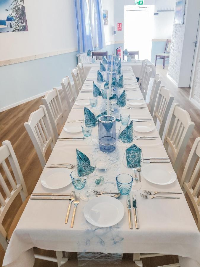 Anholt Hotel Restaurant Haus Kreta מראה חיצוני תמונה