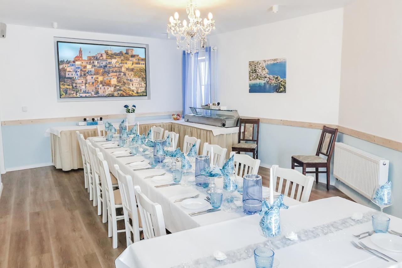 Anholt Hotel Restaurant Haus Kreta מראה חיצוני תמונה